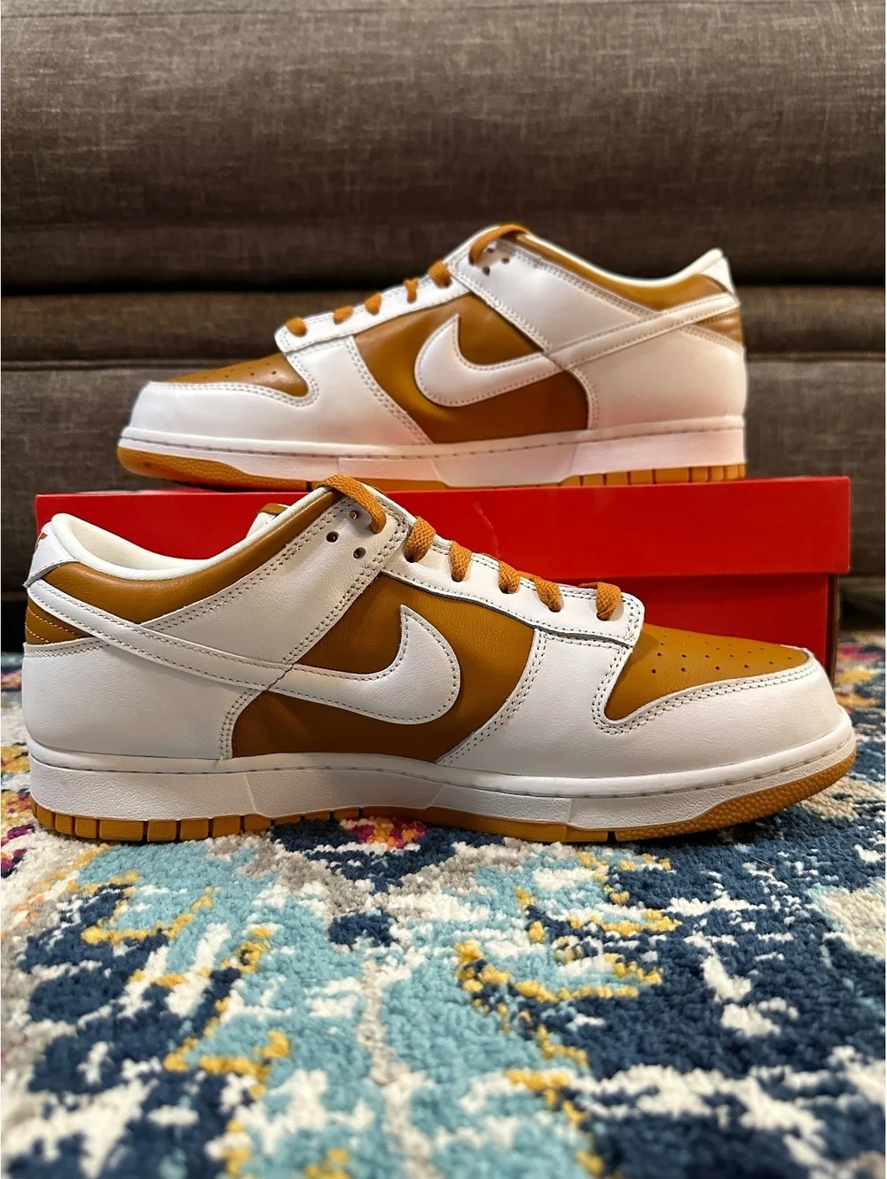 Size 12 - Dunk Low CO.JP “Reverse Curry”